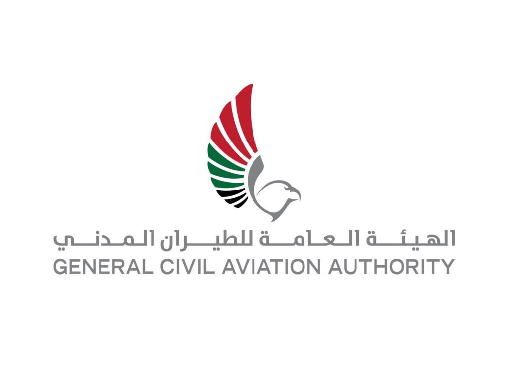 a logo with a bird and text