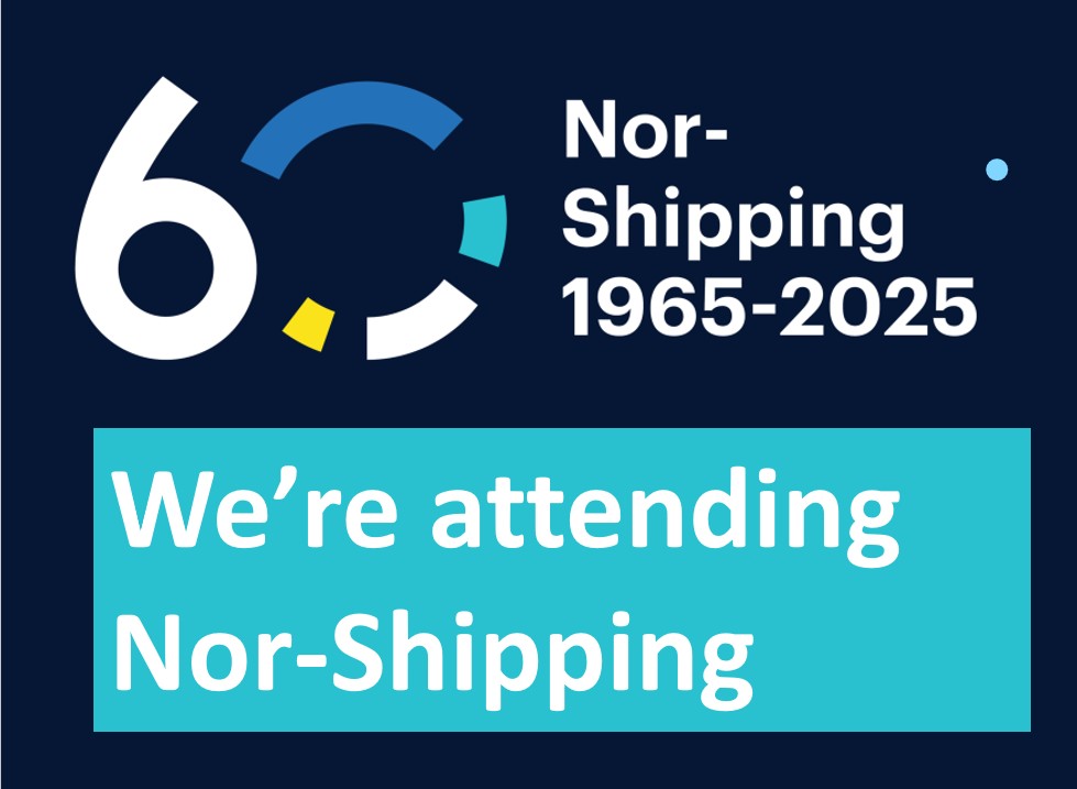 Meet us at Nor-Shipping 6