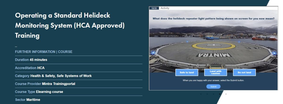 HMS Training Course Revised 2