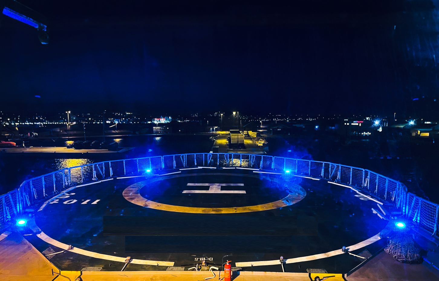 Helideck Lighting Solutions 5