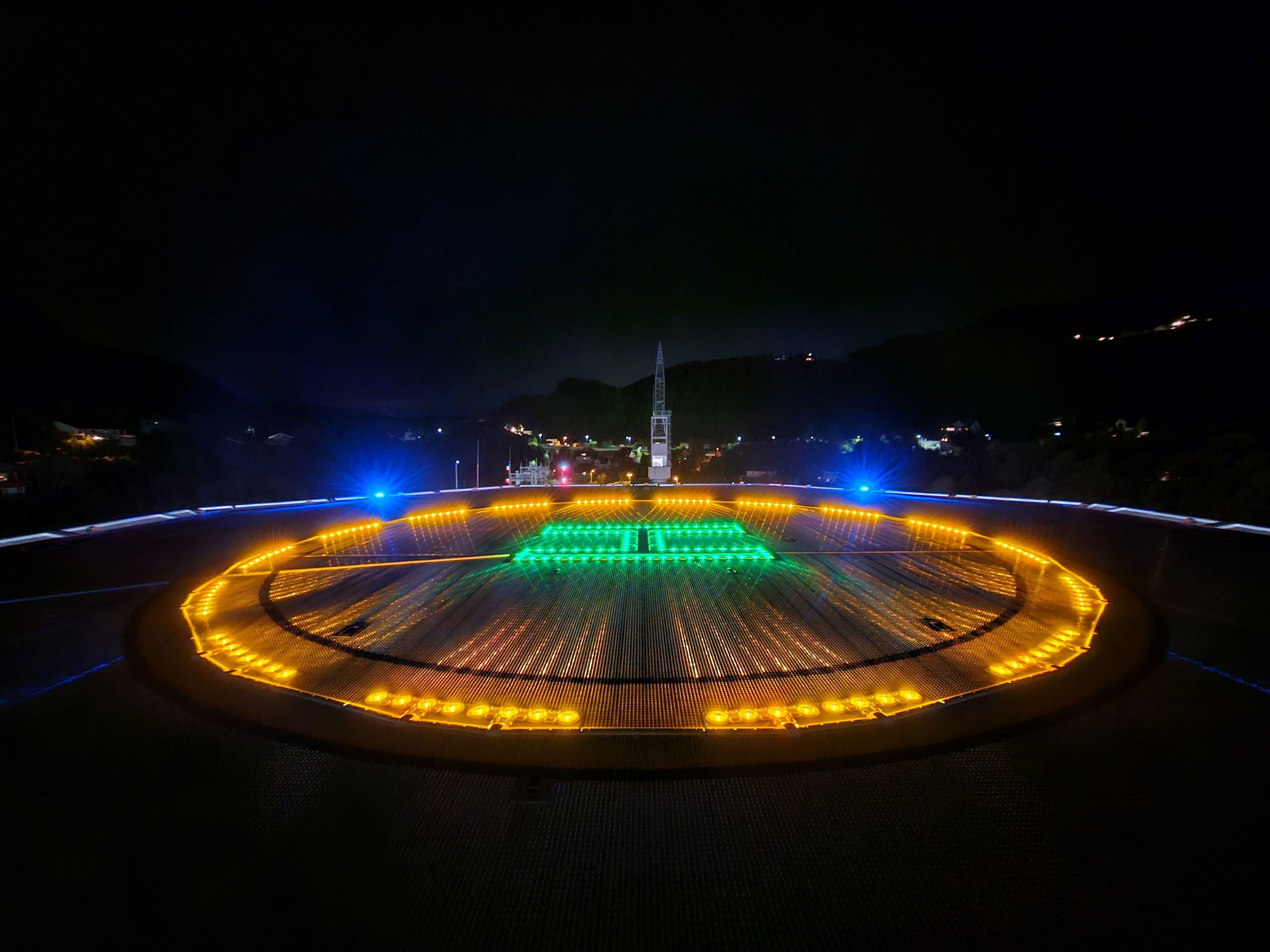 Helideck Lighting Solutions 3