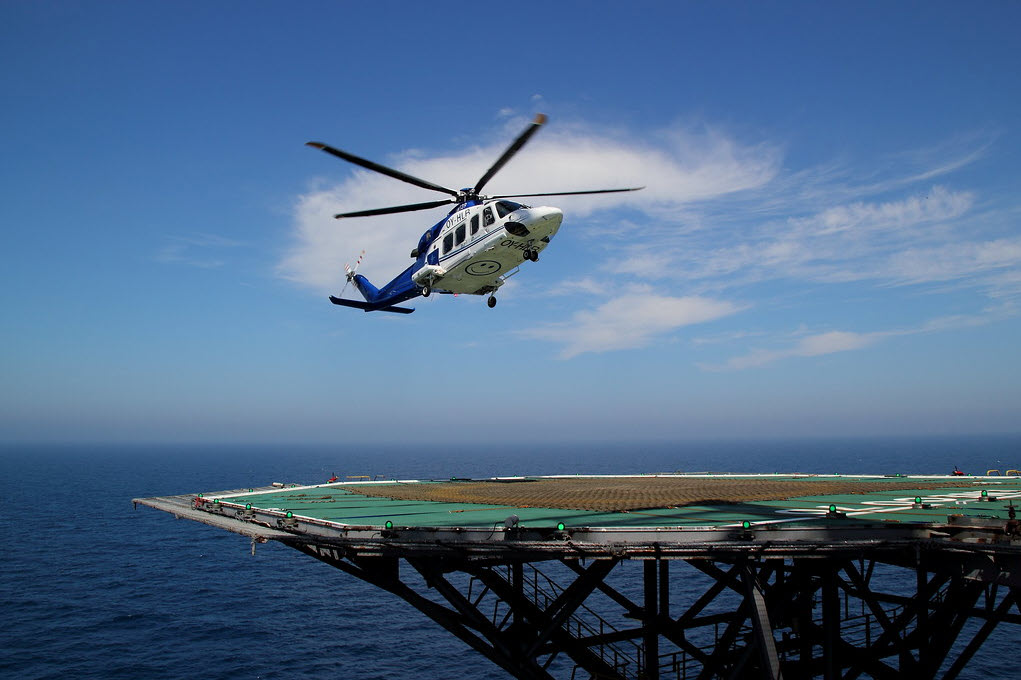Understanding Helideck Certification Requirements 1
